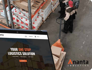 Ananta Logistics