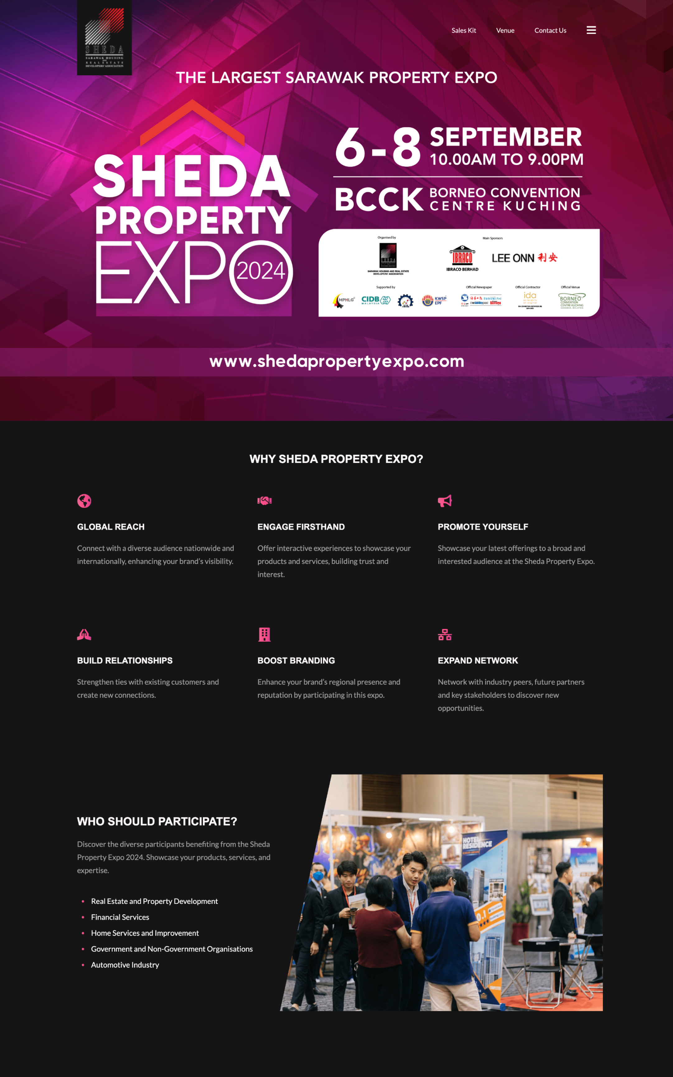 SHEDA Property Expo 2024