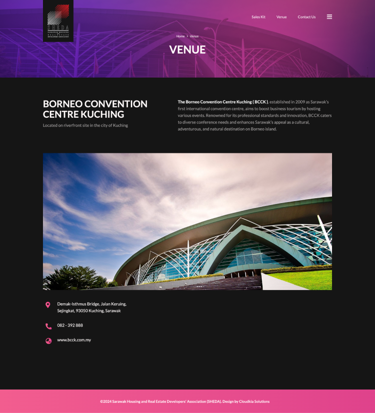 SHEDA Property Expo 2024