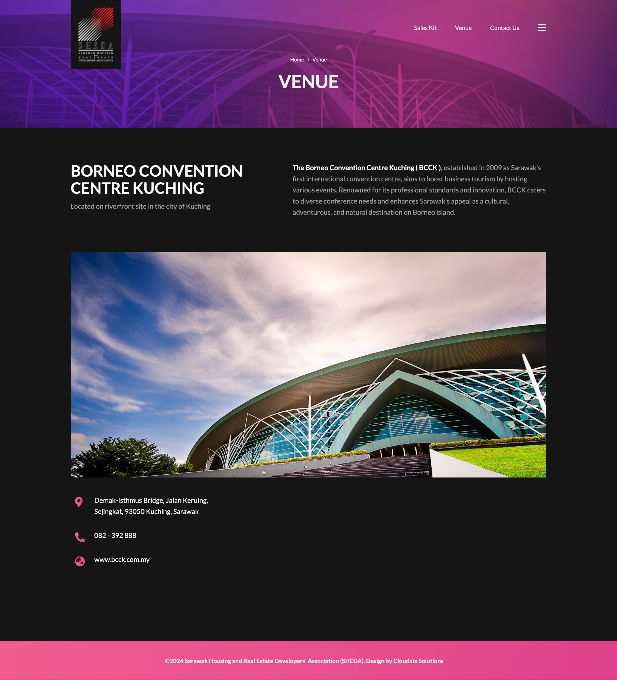 SHEDA Property Expo 2024